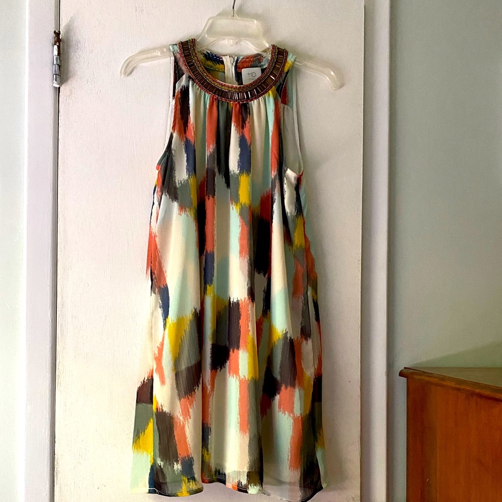 Anthropologie dress. brand HD *in paris*. Size 4.